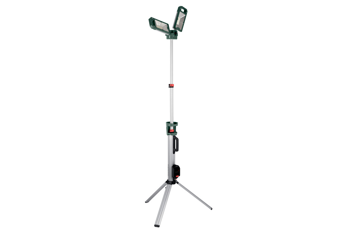 18-Volt-Akku-Baustrahler