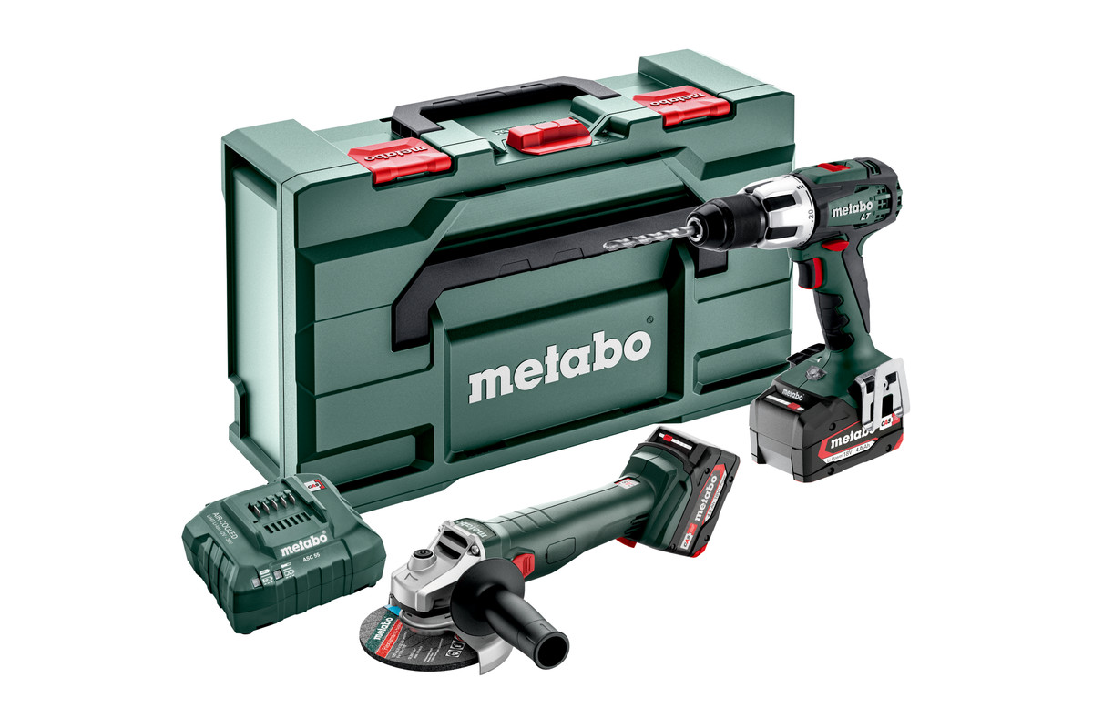 Combo Set 2.4.2 18 V