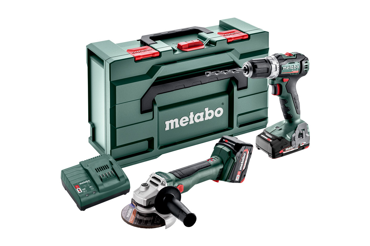 Combo Set 2.6.5 18V