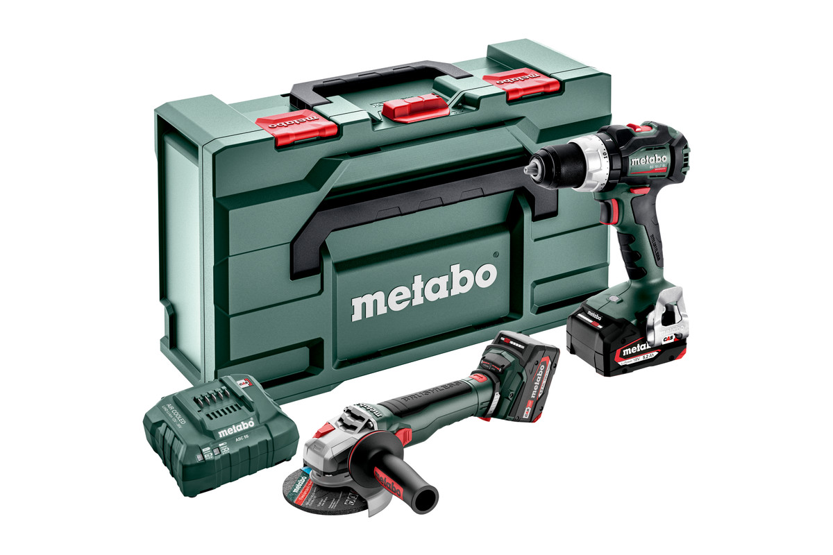 Combo Set 2.9.4 18 V