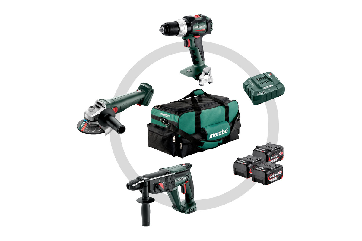 Combo Set Bauhandwerk 3.1