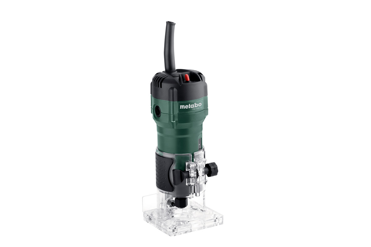 FM 500-6 Kantenfräse