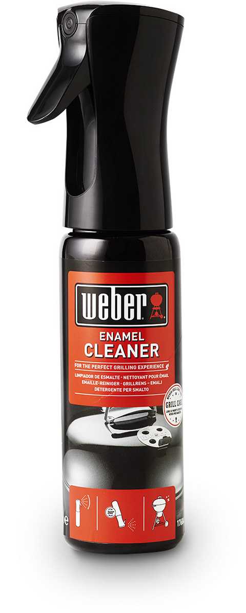 Weber Emaille-Reiniger<br>