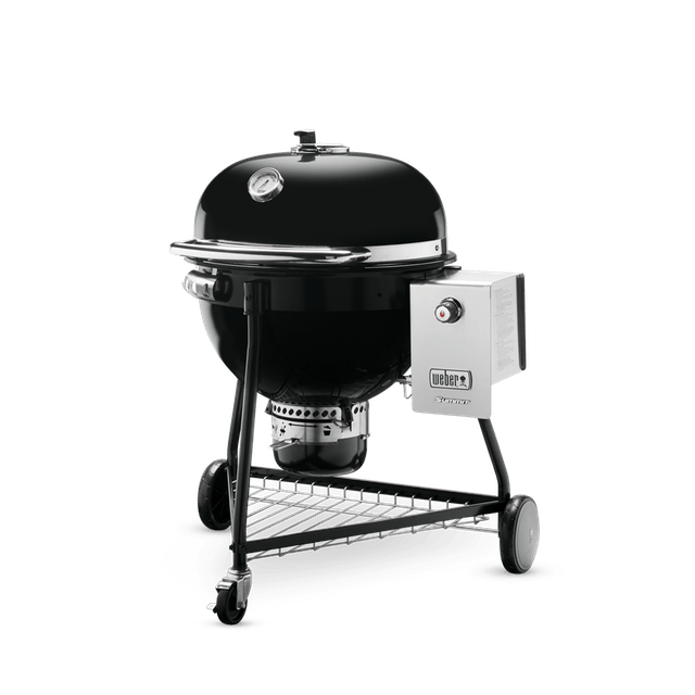 Summit Charcoal Grill,