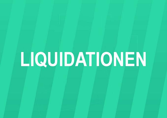 Liquidationen & Ausverkauf
