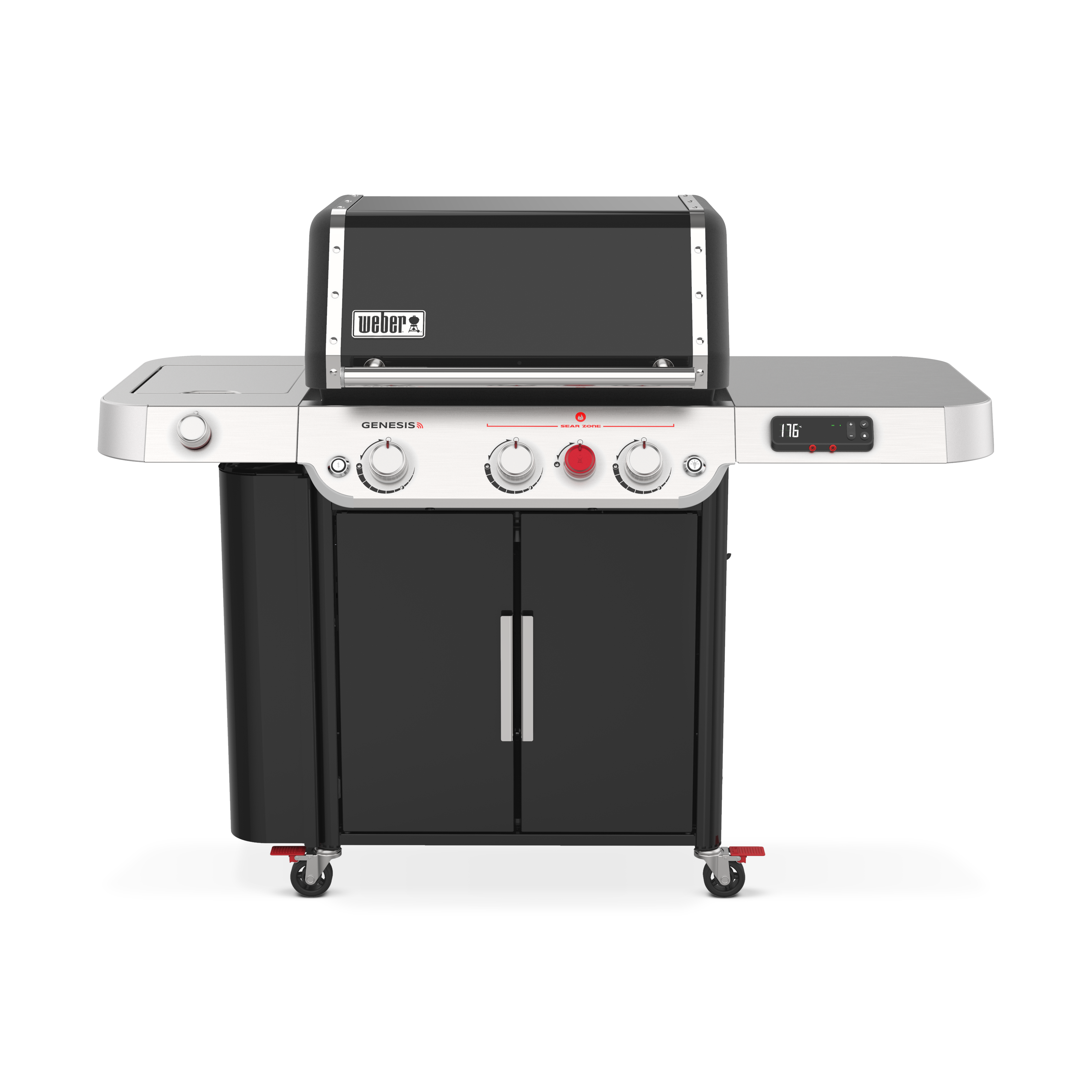 WEBER Gasgrill Genesis EPX-335 Smart Grill