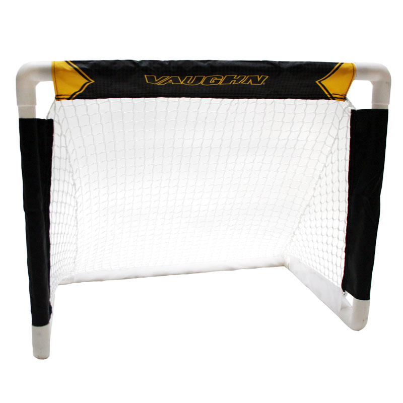 Vaughn Deluxe Mini Hockey Set<br>