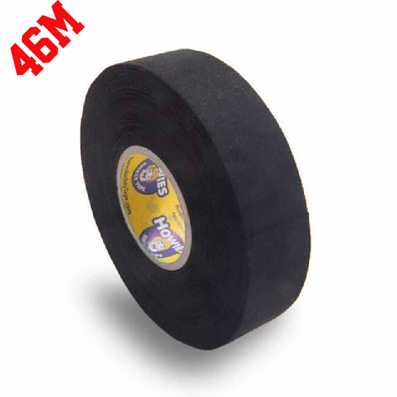 Premium Cloth Tapes Howies 2.5 cm x 46 m black<br>