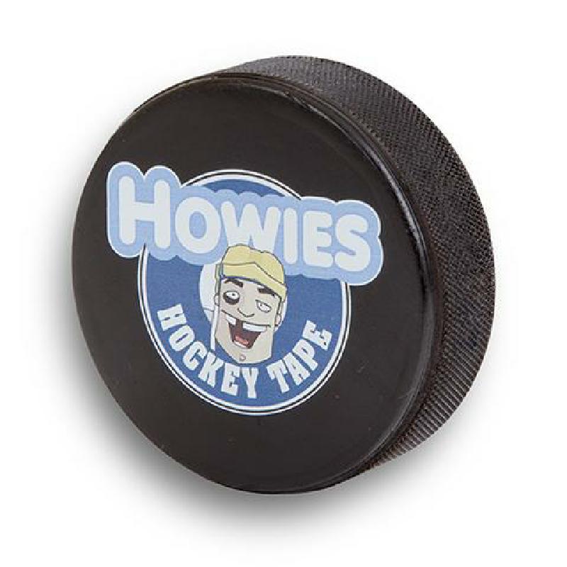Howies Hockey Logo Puck<br>