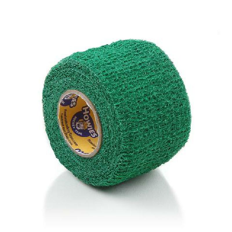 Stretchable Grip Tapes 3.8 cm x 4.57 m green<br>