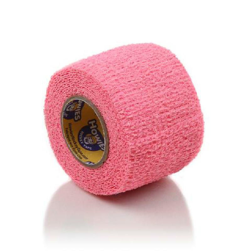 Stretchable Grip Tapes 3.8 cm x 4.57 m pink<br>