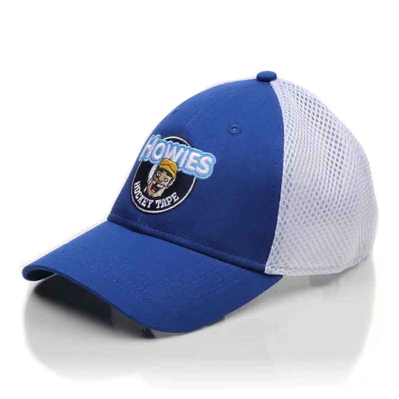 Howies Cap Draft Day Trucker Royal<br>