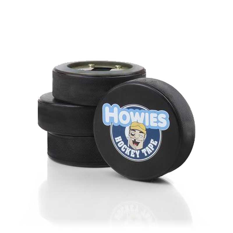 Howies Hockey Puck Bottle Opener<br>