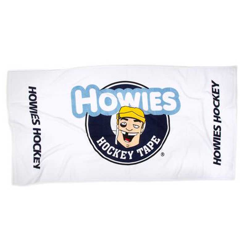 Howies Hockey Shower Towel 76 x 152 cm<br>