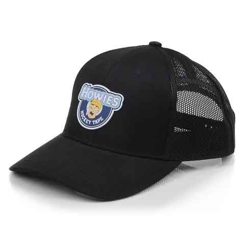 Howies Cap Lottery Pick Black<br>