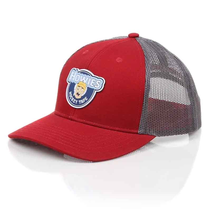 Howies Cap Lottery Pick Red<br>