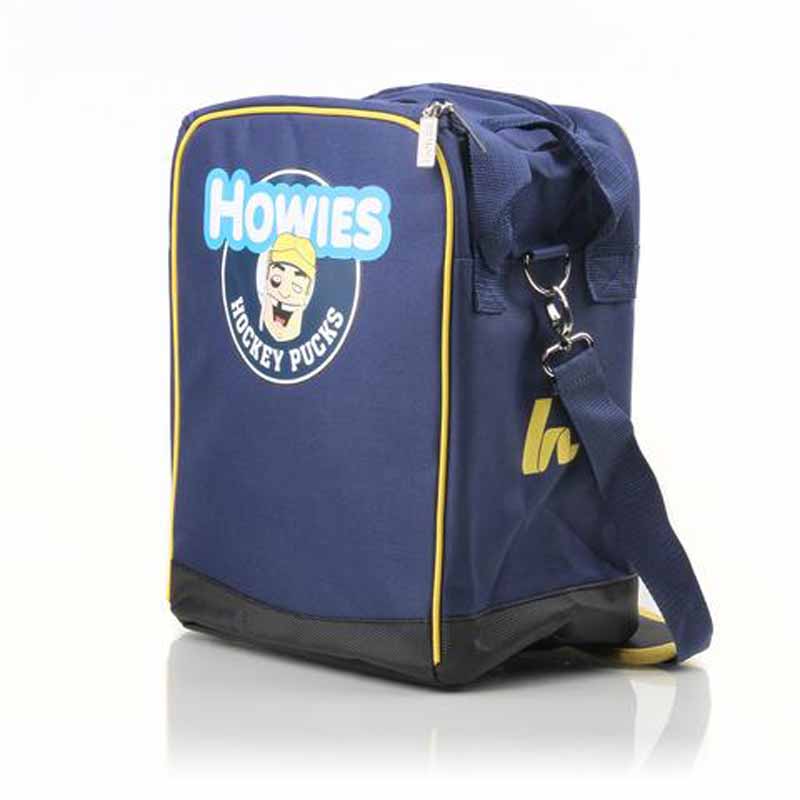 Hockey Bag Howies gelb Logo Pro Stock<br>