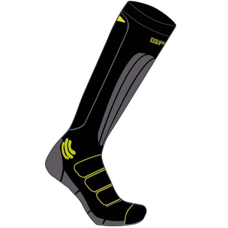 GRAF Performance Socks black<br>