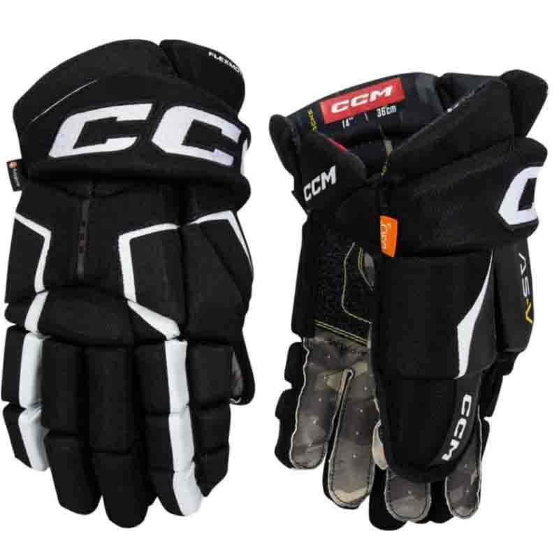 CCM Tacks ASV Pro schwarz<br>