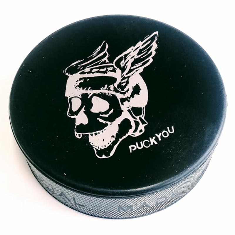 PuckYou Puck official "Roots"<br>