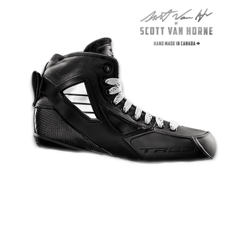 TRUE Pro Custom Goalie Skate "boot only"<br>