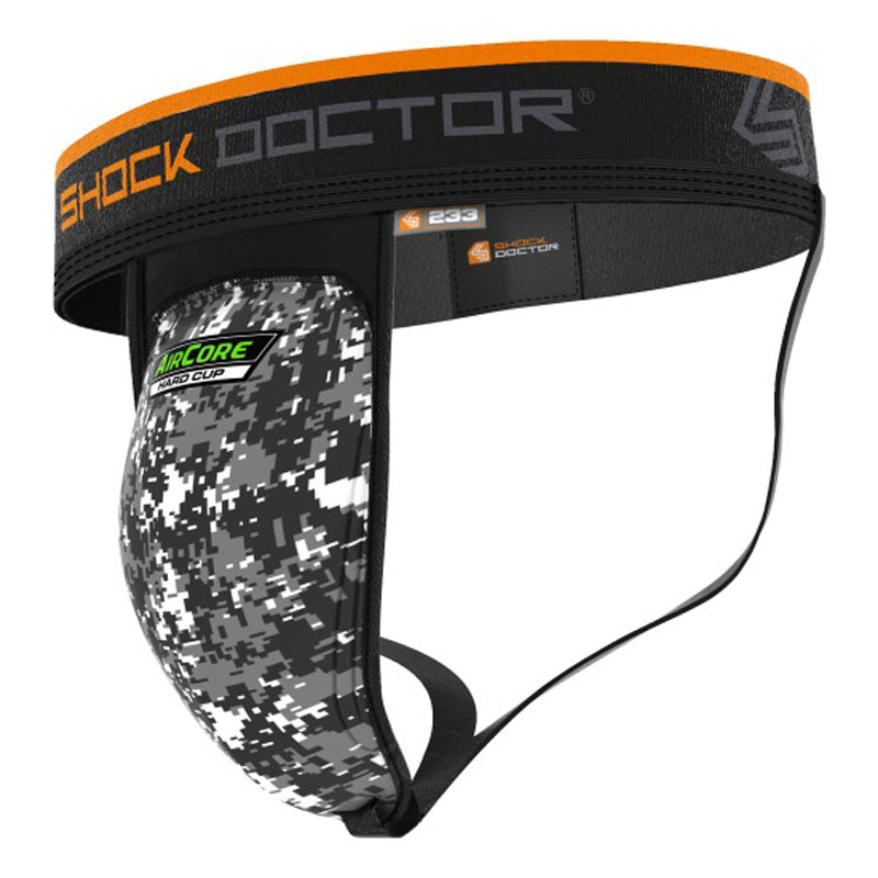 Tiefschutz Shock Doctor AirCore Hard Cup<br>