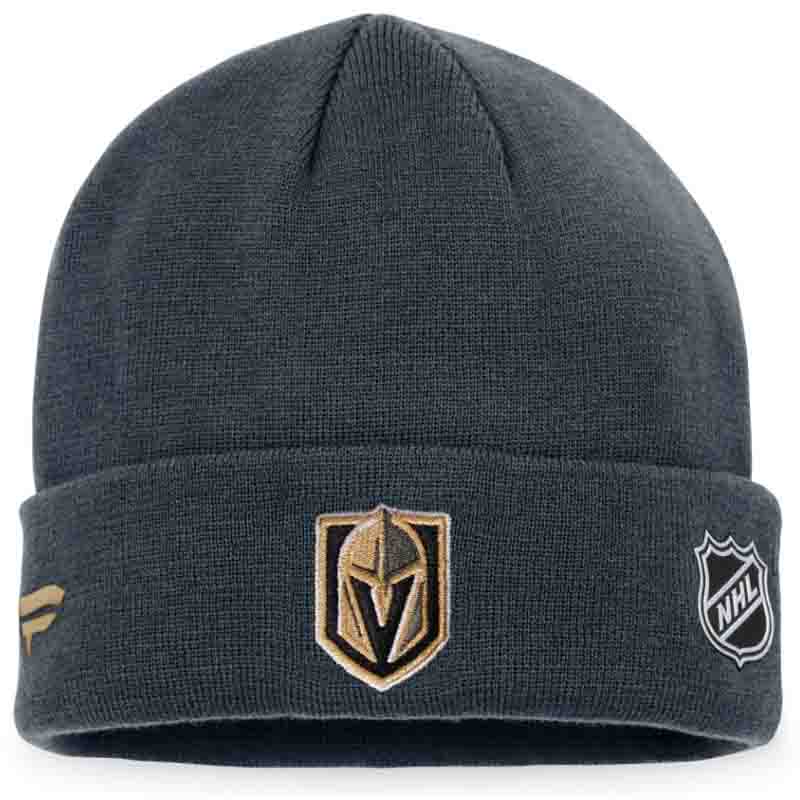 Vegas Golden Knights 47 ProGame Cuff Knit<br>