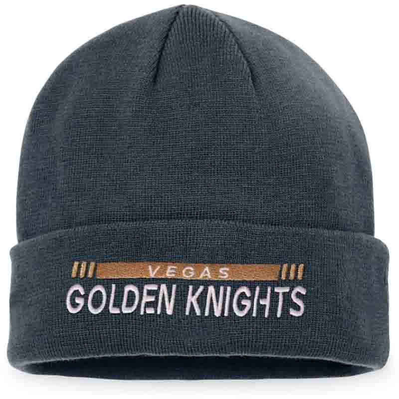 Vegas Golden Knights 47 ProGame Cuff Knit<br>