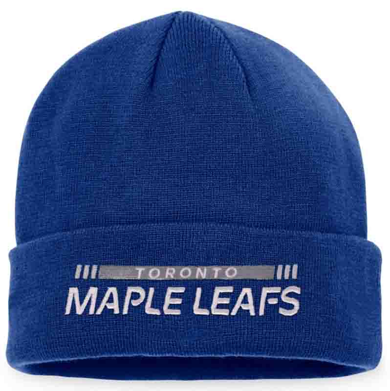 Toronto Maple Leafs 47 ProGame Cuff Knit<br>