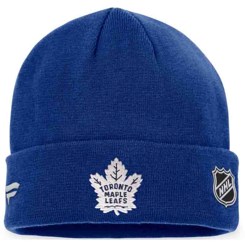 Toronto Maple Leafs 47 ProGame Cuff Knit<br>