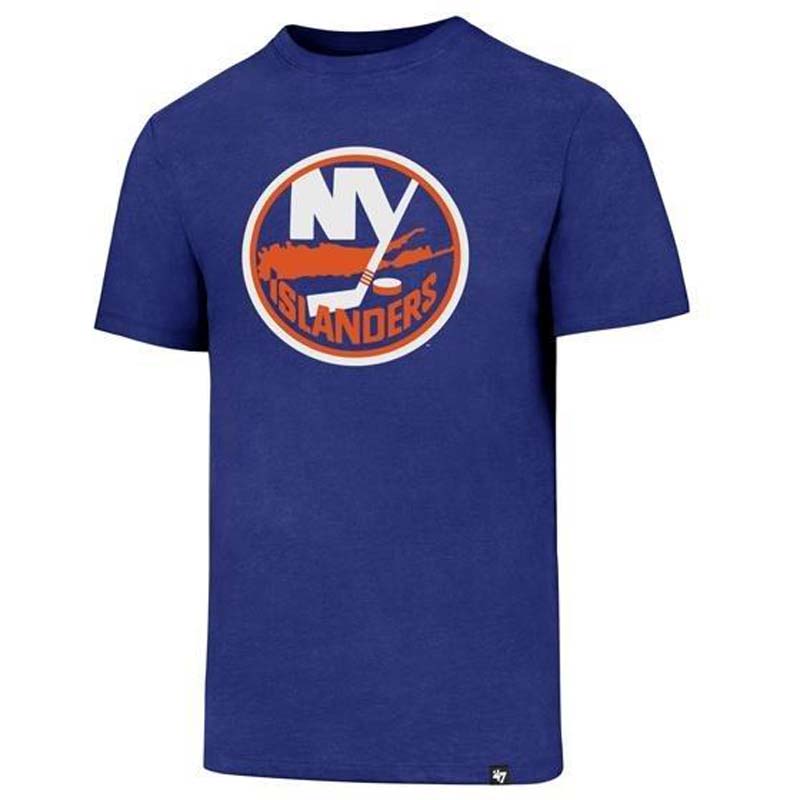 New York Islanders '47 Club Tee Royal, Xsmall<br>