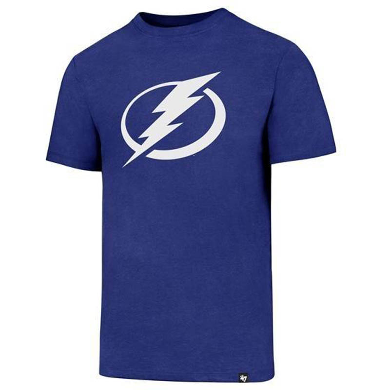 Tampa Bay Lightning '47 Club Tee Royal<br>