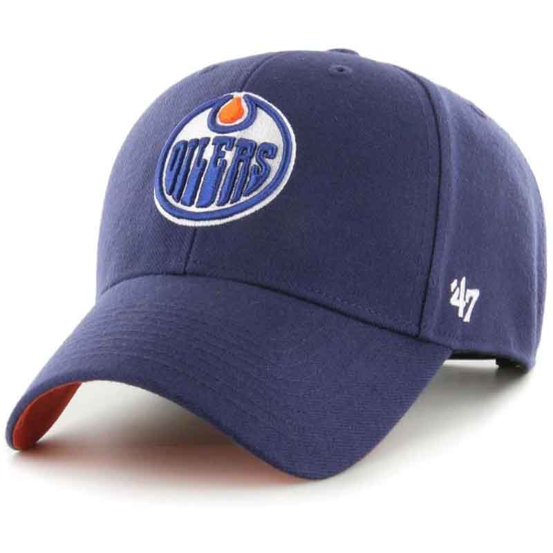 Edmonton Oilers 47 Ballpark MVP Cap<br>
