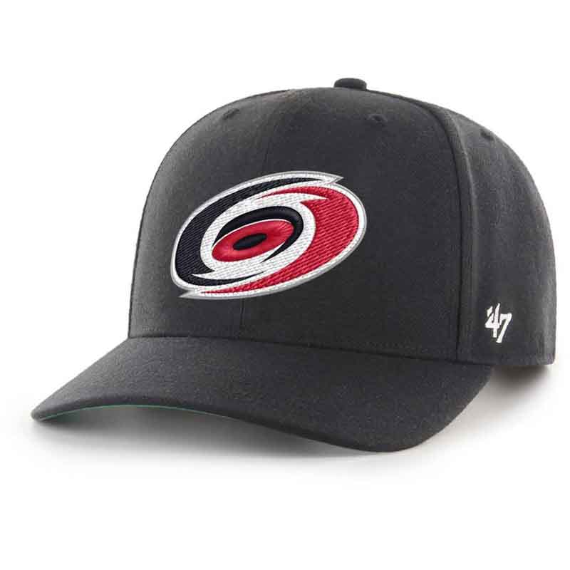 Carolina Hurricanes 47 Cold Zone MVP DP Cap<br>