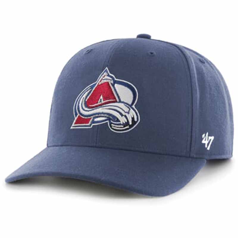 Colorado Avalanche 47 Cold Zone MVP DP Cap<br>