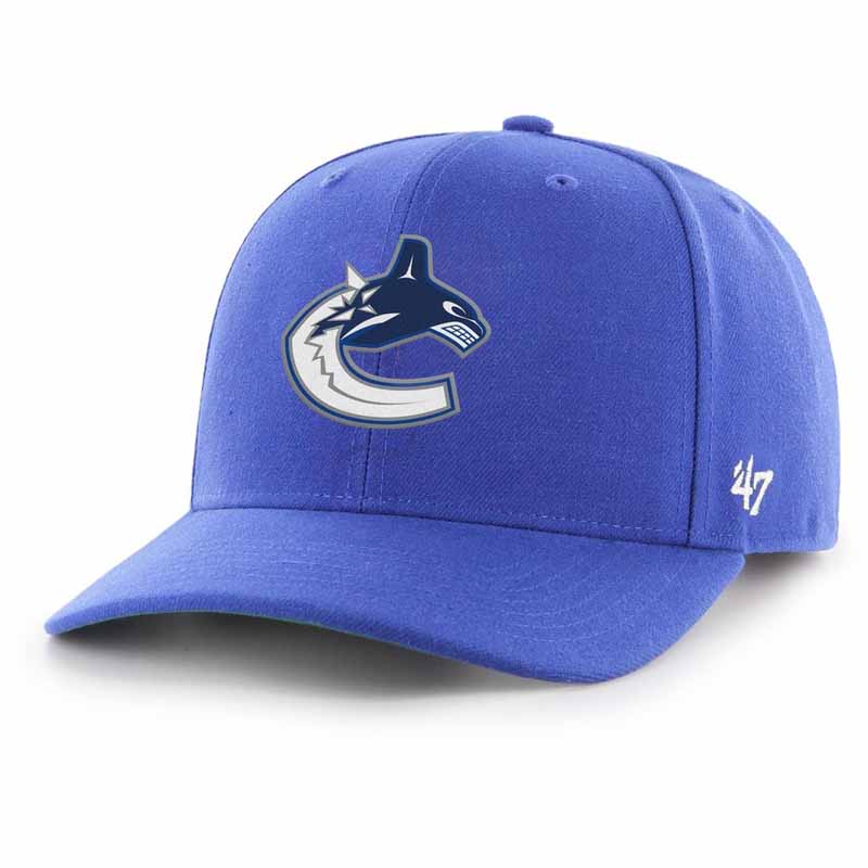 Vancouver Canucks 47 Cold Zone MVP DP Cap<br>