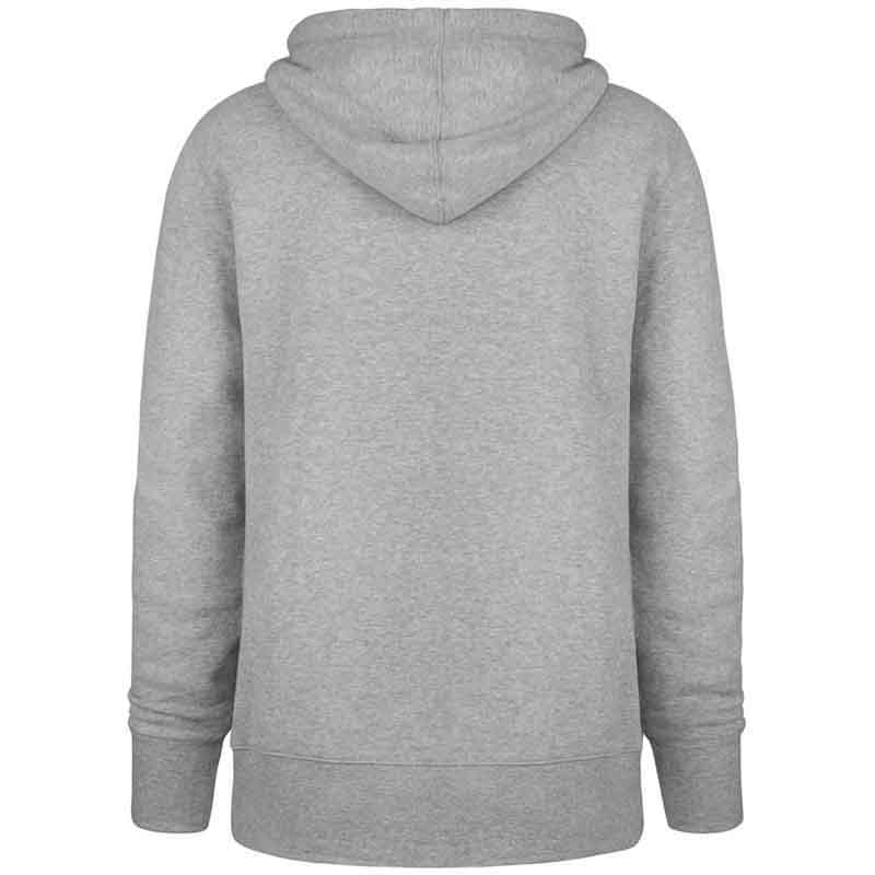 Detroit Red Wings Outrush '47 Headline Pullover Hood, Slate Grey<br>