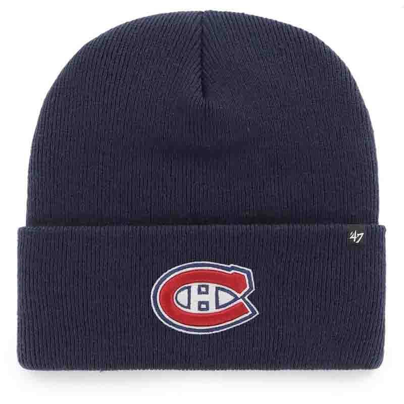 Montreal Canadiens 47 Haymaker Cuff Knit<br>