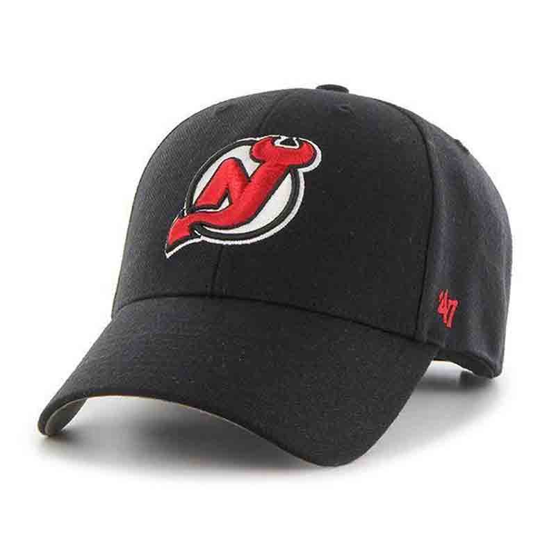 New Jersey Devils 47 MVP Black Collection Cap<br>