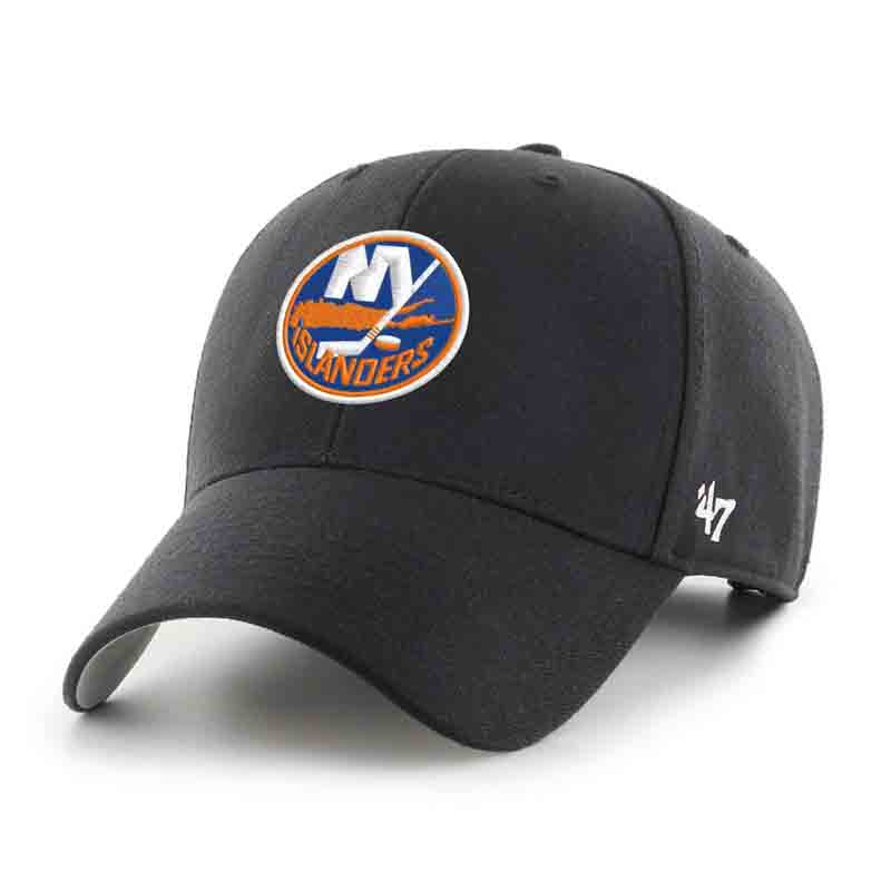 New York Islanders 47 MVP Black Collection Cap<br>