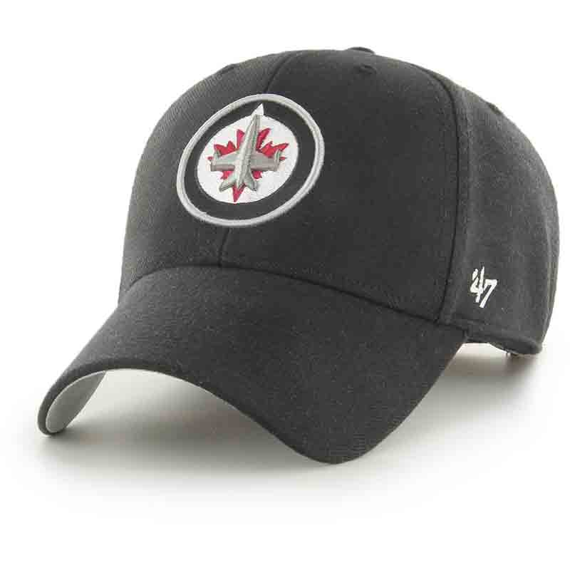 Winnipeg Jets 47 MVP Cap<br>