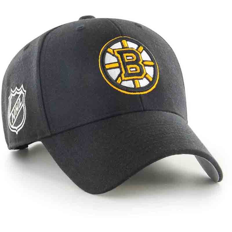 Boston Bruins 47 Sure Shot Snap Cap<br>