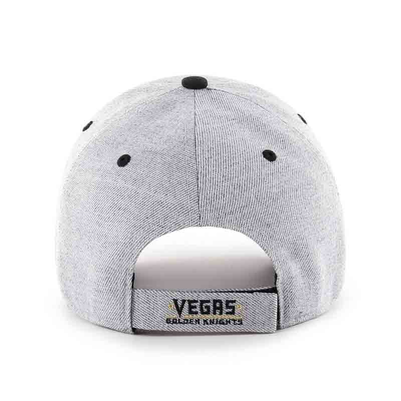 Vegas Golden Knights 47 MVP Storm cloud Cap<br>