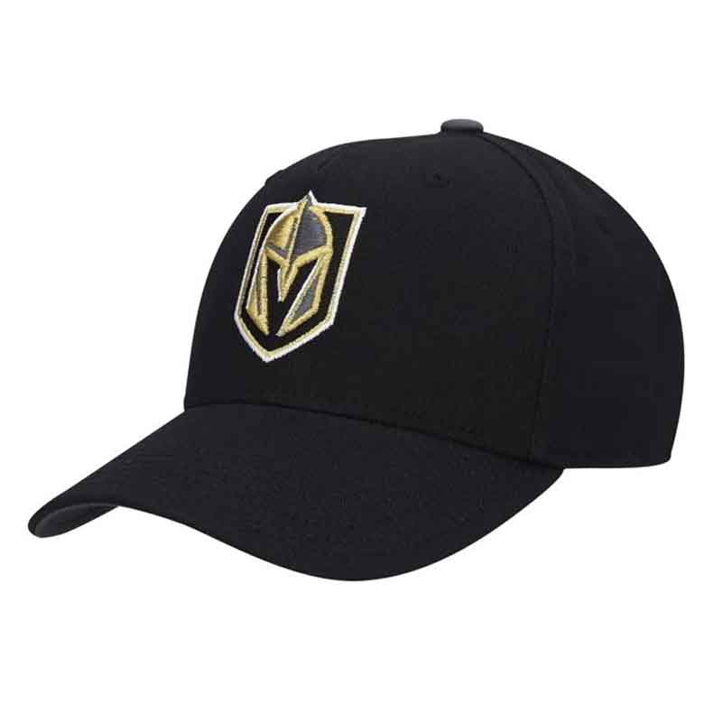 Vegas Golden Knights Youth Core Snapback Cap<br>