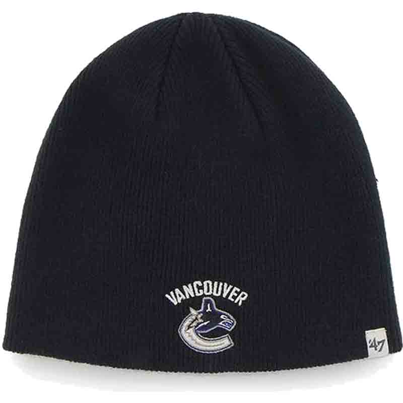 Vancouver Canucks 47 Beanie Basic<br>
