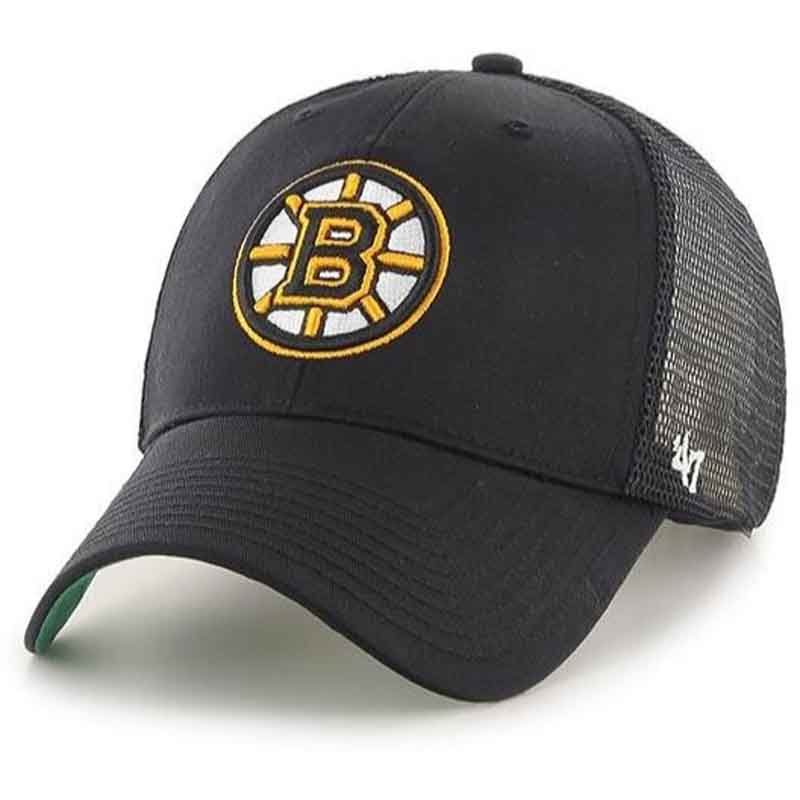 Boston Bruins 47 MVP Branson Cap<br>