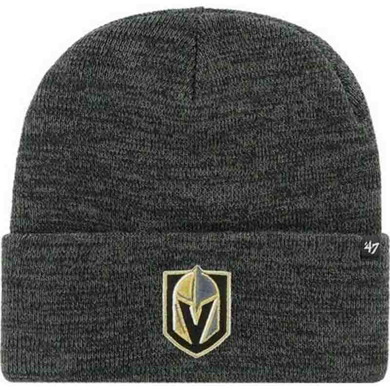 Vegas Golden Knights 47 Tabernacle Cuff Knit<br>