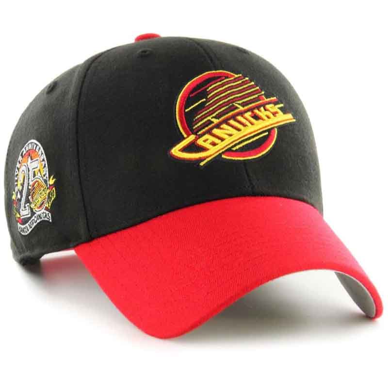 Vancouver Canucks 47 Sure Shot TT Snap MVP Cap<br>