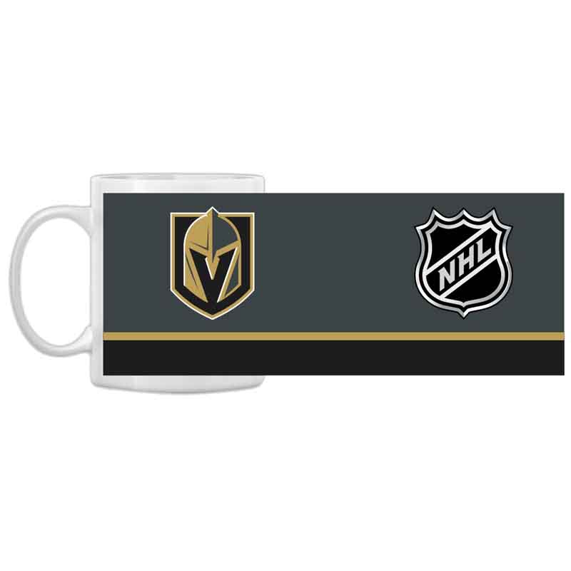 47 NHL Tasse Faceoff Vegas Golden Knights<br>