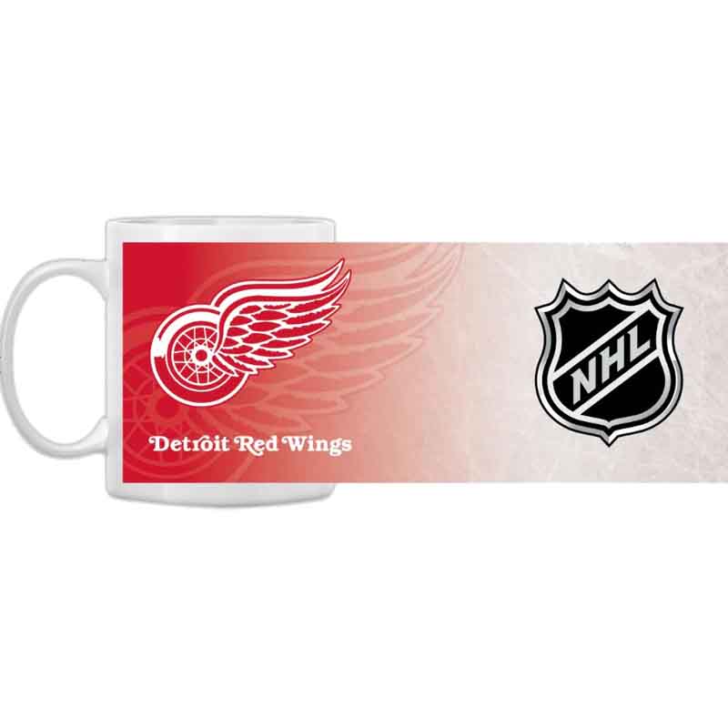 47 NHL Tasse Icing Detroit Redwings<br>